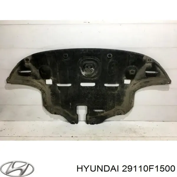Proteção de motor, de panela (da seção de motor) 29110F1500 Hyundai/Kia
