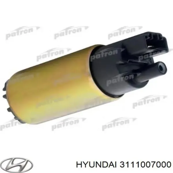 Compre 3111007000 Hyundai/Kia Módulo de bomba de combustível com sensor do nível de combustível