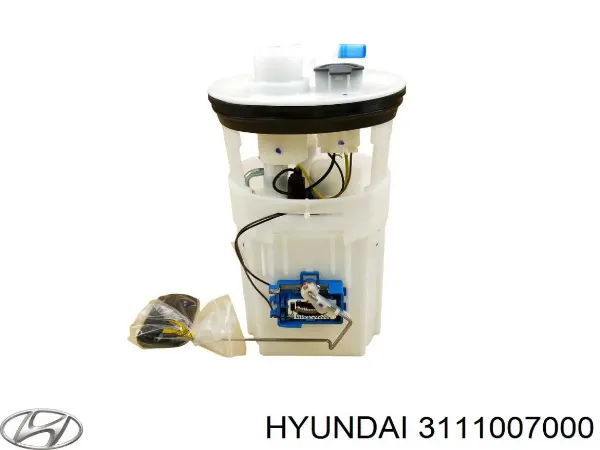 Compre 3111007000 Hyundai/Kia Módulo de bomba de combustível com sensor do nível de combustível