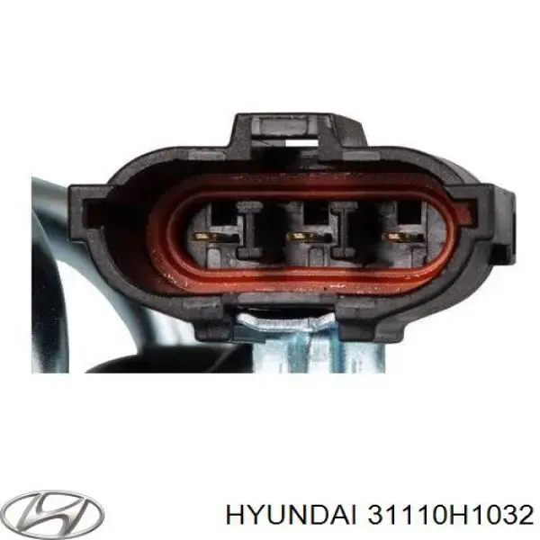 Módulo de bomba de combustível com sensor do nível de combustível 31110H1032 Hyundai/Kia