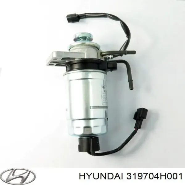 Filtro de combustível 319704H001 Hyundai/Kia