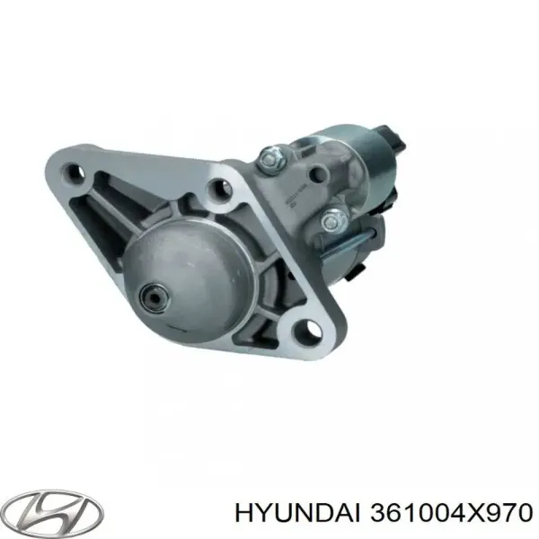 Motor de arranco 361004X970 Hyundai/Kia