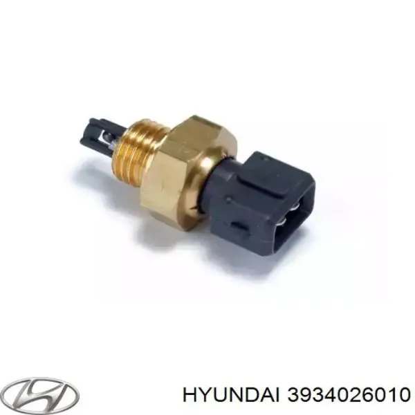 Sensor de temperatura da mistura de ar 3934026010 Hyundai/Kia