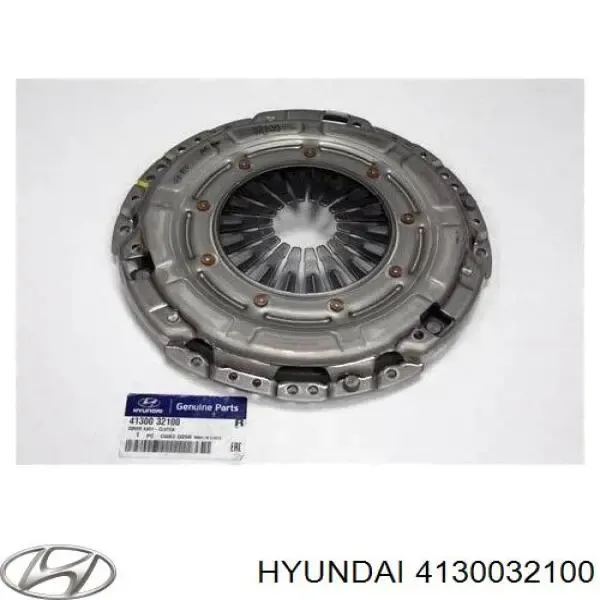 Cesta de embraiagem 4130032100 Hyundai/Kia