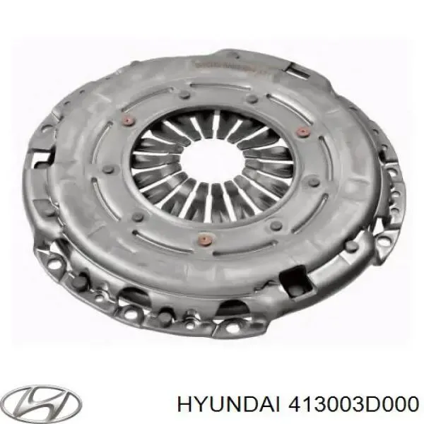 Cesta de embraiagem 413003D000 Hyundai/Kia