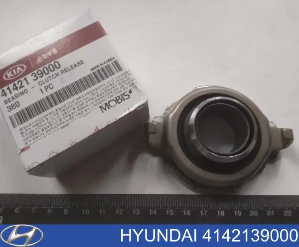 Rolamento de liberação de embraiagem 4142139000 Hyundai/Kia