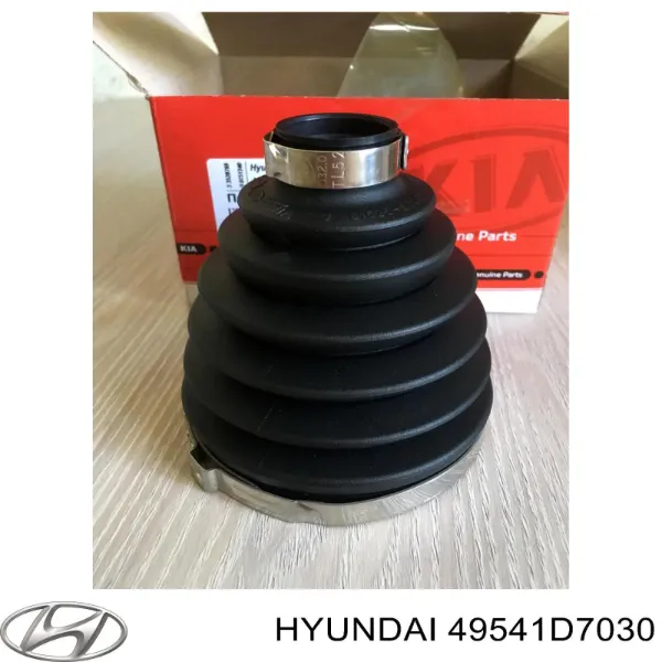 Compre Bota de proteção externa de junta homocinética do semieixo dianteiro KIA Sportage IV QL