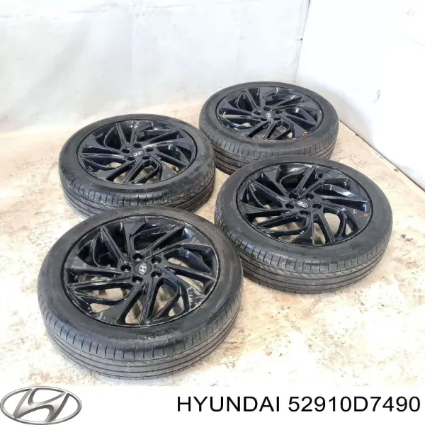  52910D7490 Hyundai/Kia