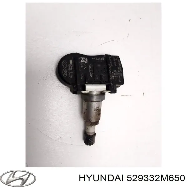 Sensor de pressão de ar nos pneus 529332M650 Hyundai/Kia