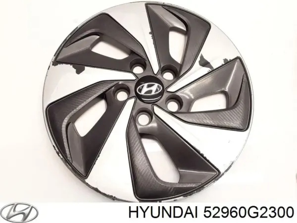 Coberta de disco de roda 52960G2300 Hyundai/Kia
