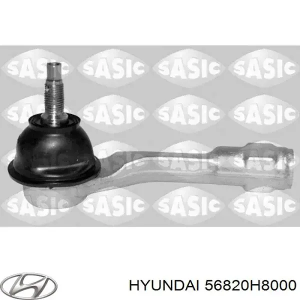 Ponta externa da barra de direção 56820H8000 Hyundai/Kia