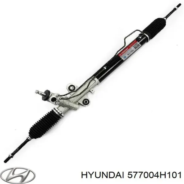 Cremalheira da direção 577004H101 Hyundai/Kia