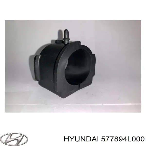 Bucha de fixação da cremalheira da direção 577894L000 Hyundai/Kia