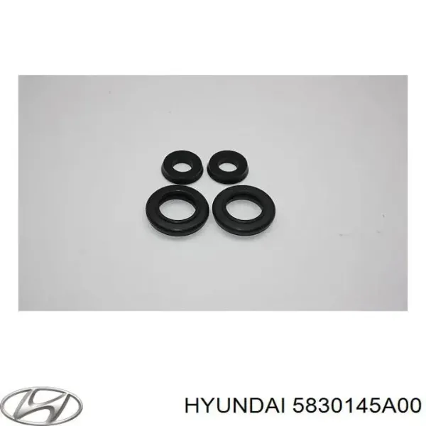 Kit de reparação de cilindro do freio dianteiro 5830145A00 Hyundai/Kia