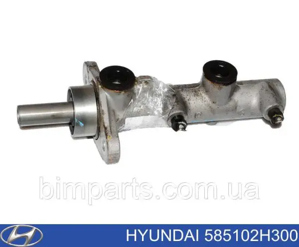 Cilindro mestre do freio 585102H300 Hyundai/Kia