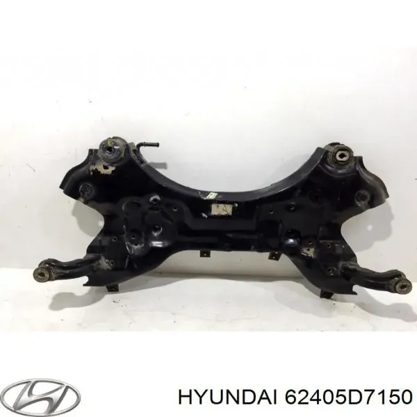 Viga de suspensão dianteira (plataforma veicular) 62405D7150 Hyundai/Kia