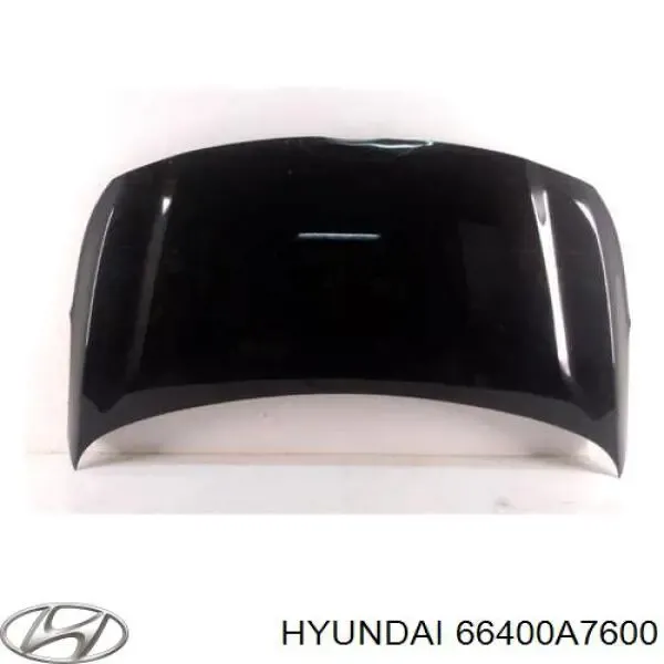 Capota 66400A7600 Hyundai/Kia