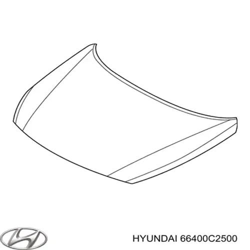 Capota Hyundai Sonata VII