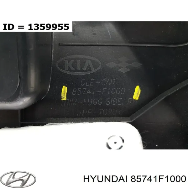  85741F1000 Hyundai/Kia