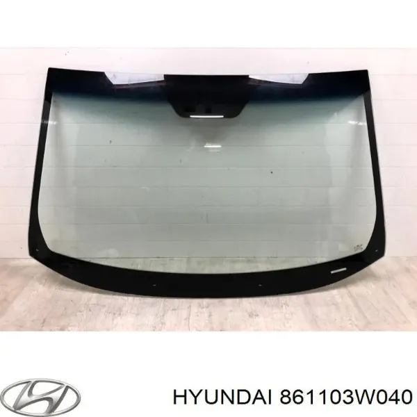 Pára-brisas 861103W040 Hyundai/Kia