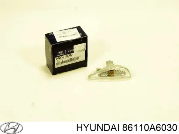 Pára-brisas 86110A6030 Hyundai/Kia