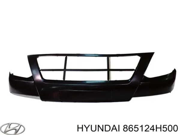 Pára-choque dianteiro Hyundai H-1 STAREX Starex