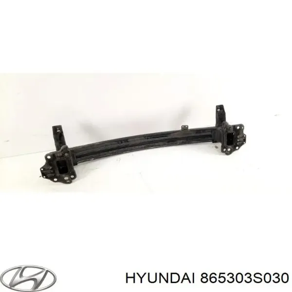 Reforçador do pára-choque dianteiro 865303S000 Hyundai/Kia