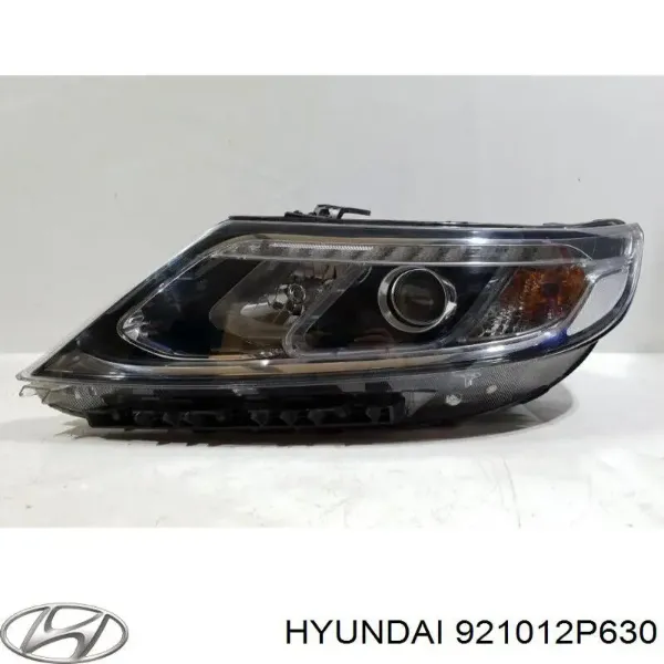 Luz esquerda 921012P630 Hyundai/Kia
