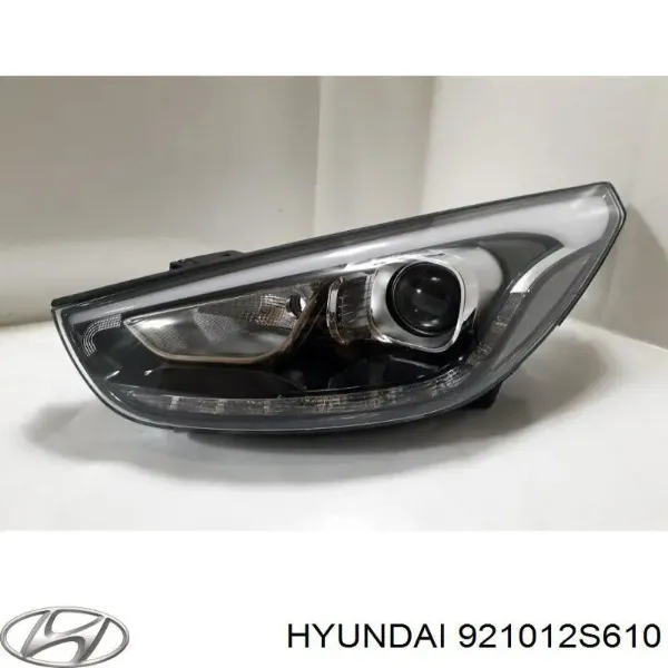 Luz esquerda 921012S610 Hyundai/Kia