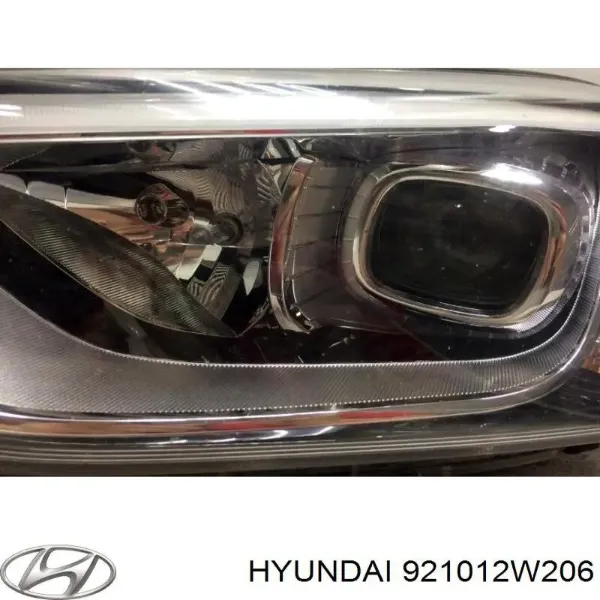 Luz esquerda 921012W206 Hyundai/Kia