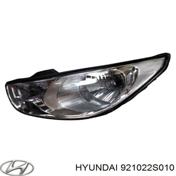 Luz direita 921022S010 Hyundai/Kia