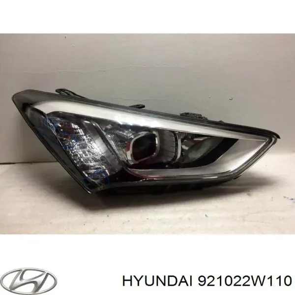 Luz direita 921022W110 Hyundai/Kia