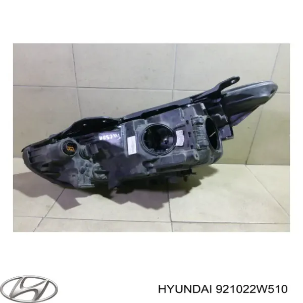 Luz direita 921022W510 Hyundai/Kia
