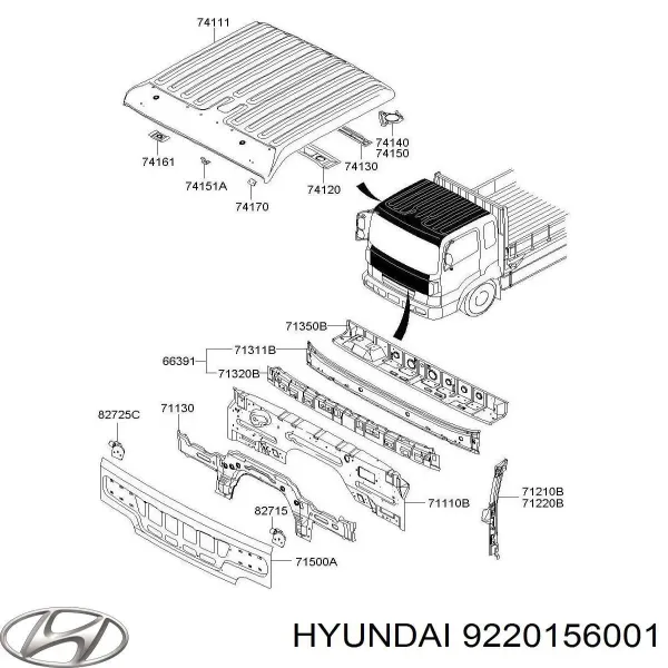 Luzes de nevoeiro esquerdas Hyundai/Kia 9220156001 preço, a partir de