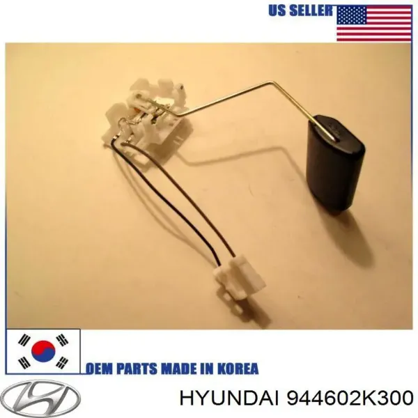 Sensor do nível de combustível no tanque 944602K300 Hyundai/Kia