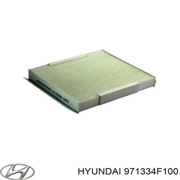 Filtro de salão 971334F100 Hyundai/Kia