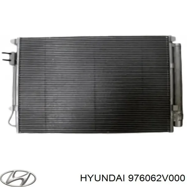 Radiador de aparelho de ar condicionado 976062V000 Hyundai/Kia