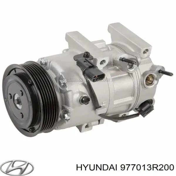 Compressor de aparelho de ar condicionado 977013R200 Hyundai/Kia