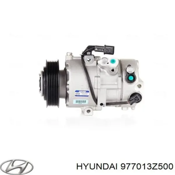 Compressor de aparelho de ar condicionado 977013Z500 Hyundai/Kia