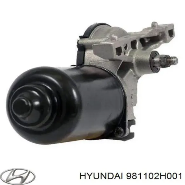 Motor de limpador pára-brisas do pára-brisas Hyundai Elantra IV