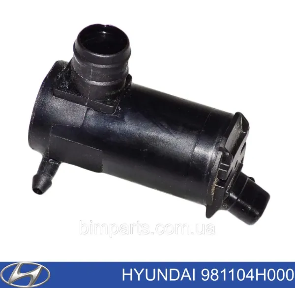 Motor de limpador pára-brisas do pára-brisas Hyundai H-1 STAREX Starex