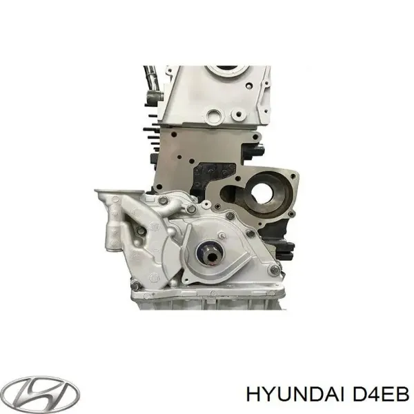 Motor montado D4EB Hyundai/Kia