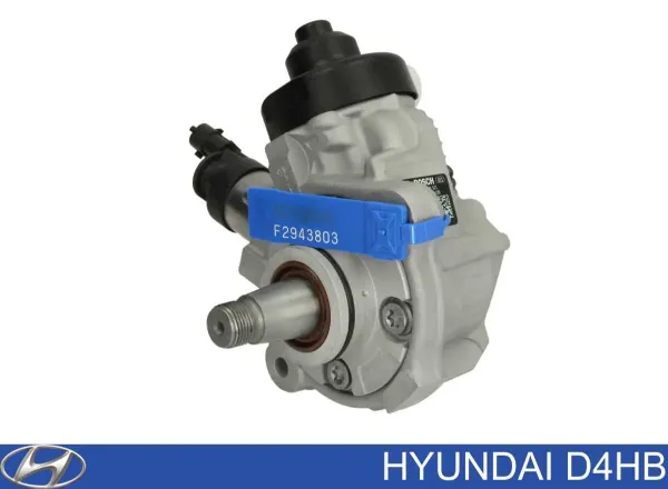 Motor montado D4HB Hyundai/Kia