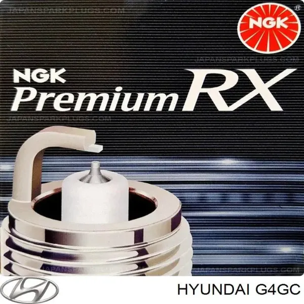 Motor montado G4GC Hyundai/Kia