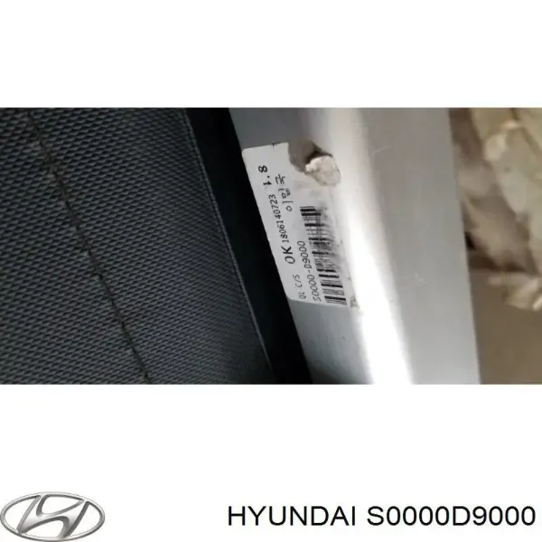 Estore da seção de bagagem S0000D9000 Hyundai/Kia
