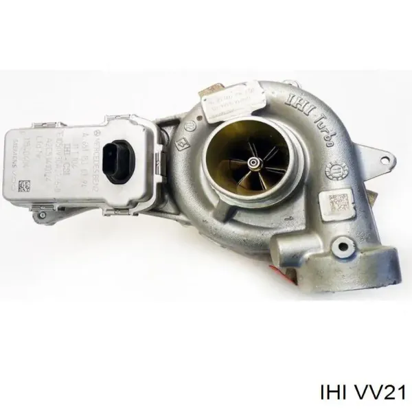Turbina VV21 IHI
