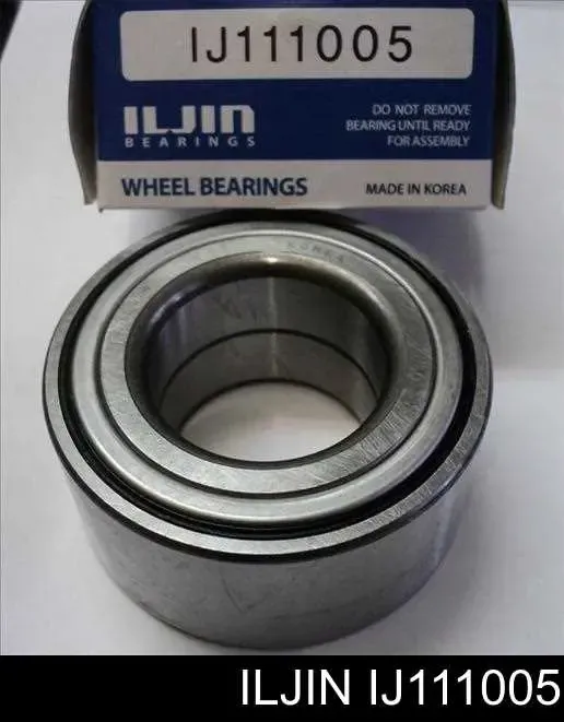 Rolamento de cubo dianteiro IJ111005 Iljin