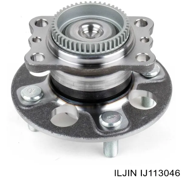 Cubo traseiro IJ113046 Iljin