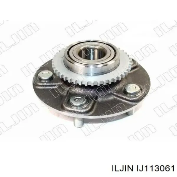 Cubo dianteiro IJ113061 Iljin