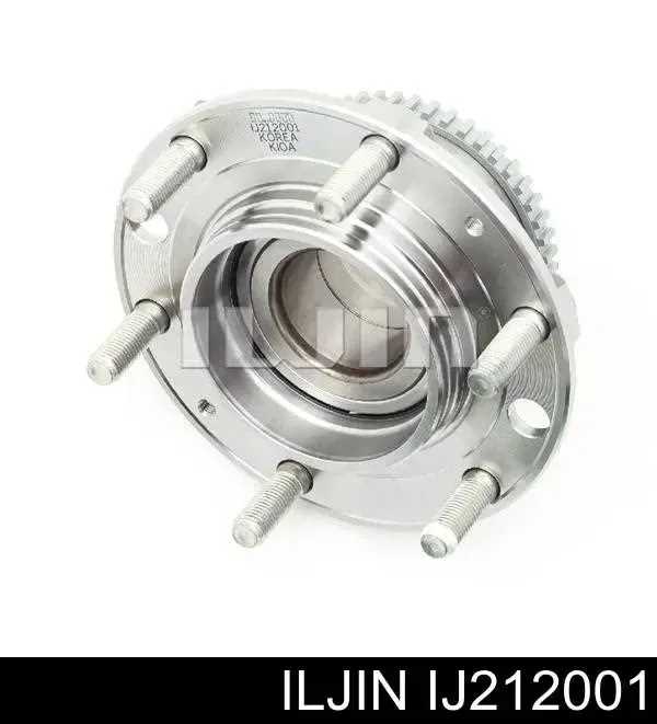 Cubo dianteiro IJ212001 Iljin